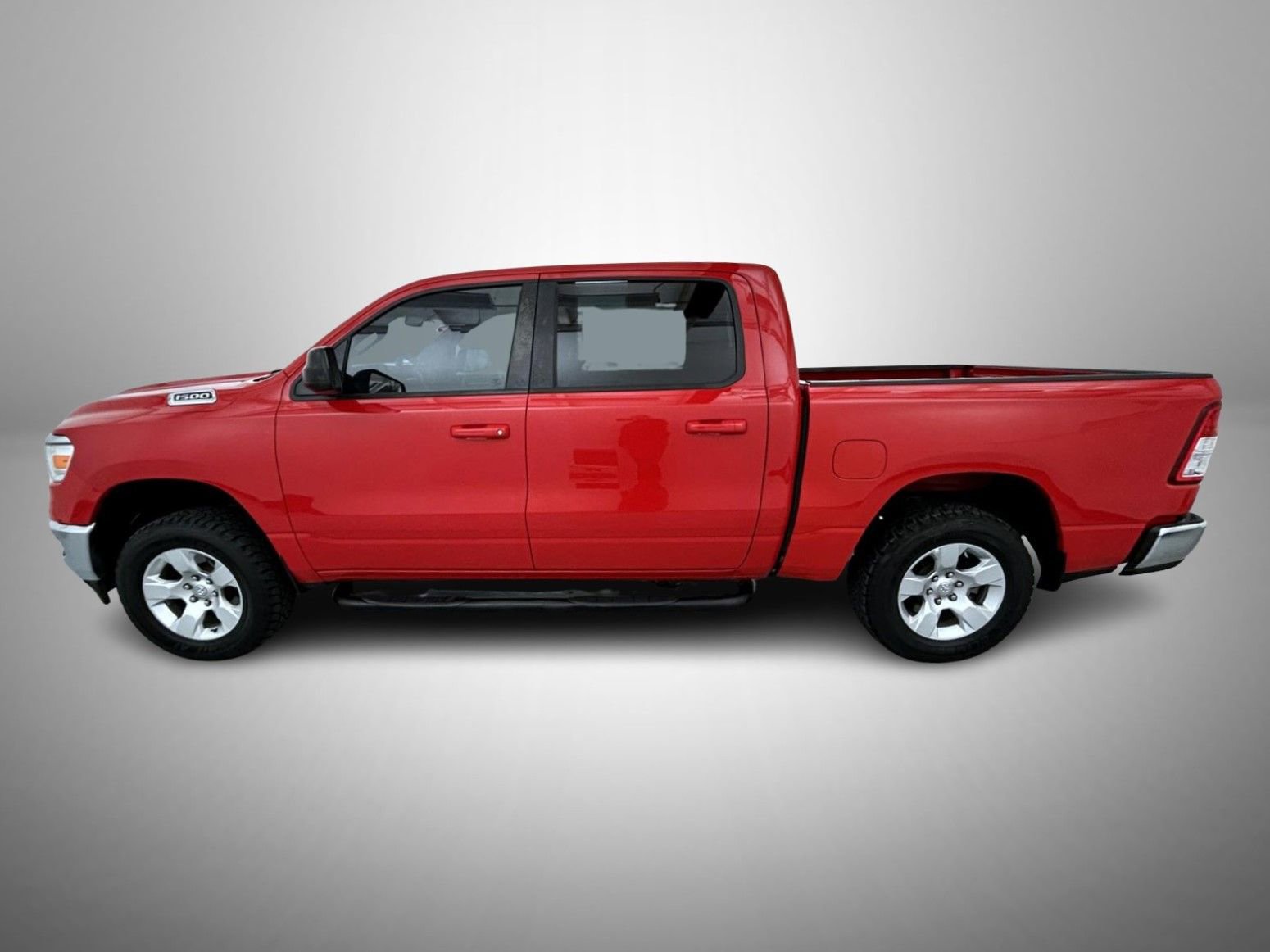 Certified 2021 RAM 1500 Big Horn image 8