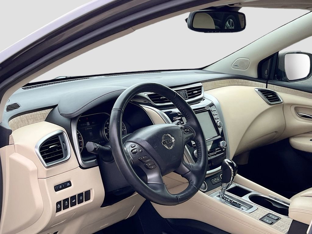 Used 2022 Nissan Murano SL w/ SL Moonroof Package image 9