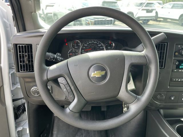 New 2025 Chevrolet Express 2500 Work Van w/ Driver Convenience Package image 8