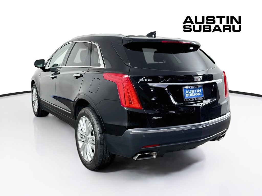 Used 2019 Cadillac XT5 Premium Luxury AWD/4WD image 5