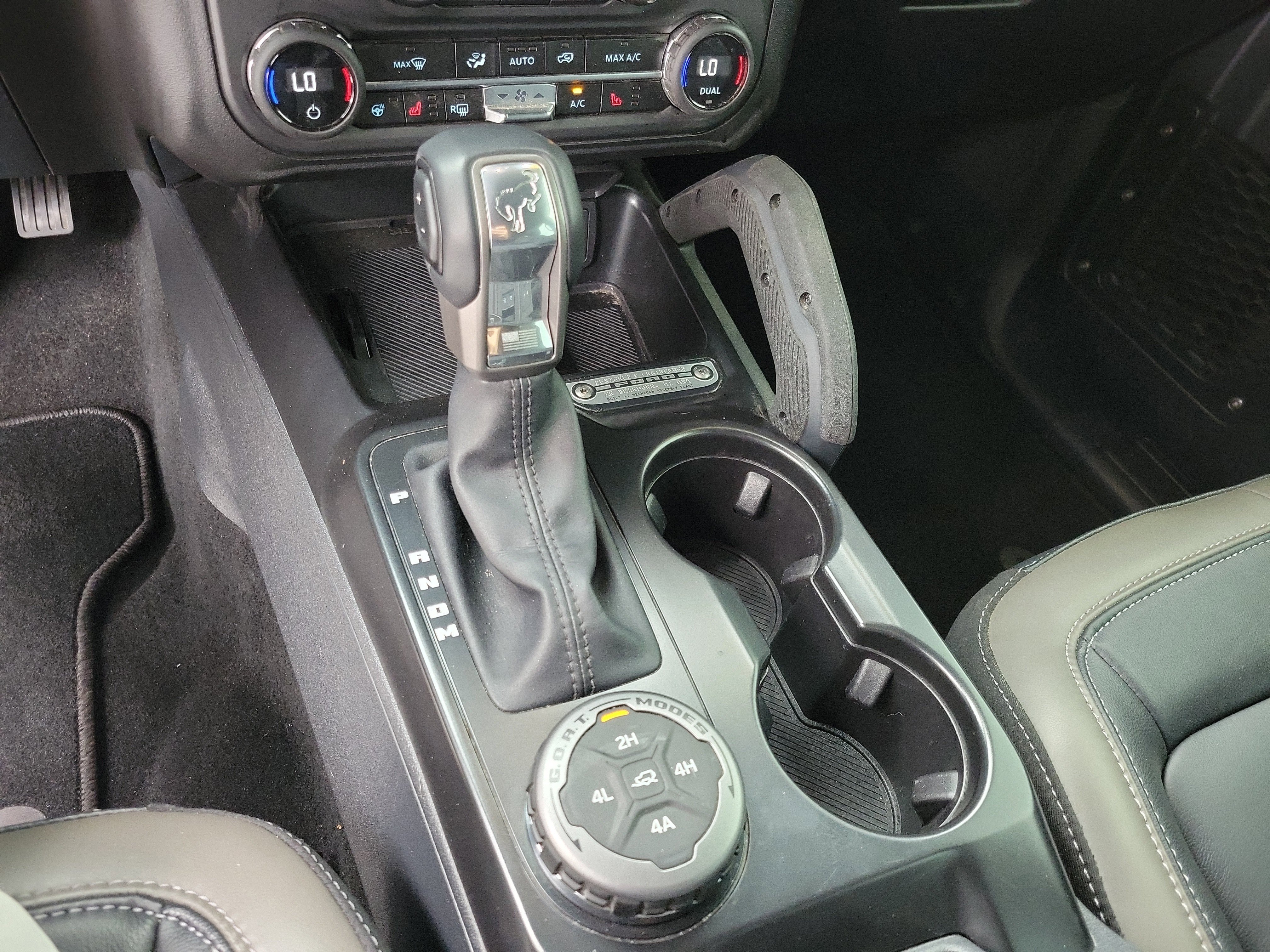 Used 2025 Ford Bronco Outer Banks w/ Sasquatch Package image 20