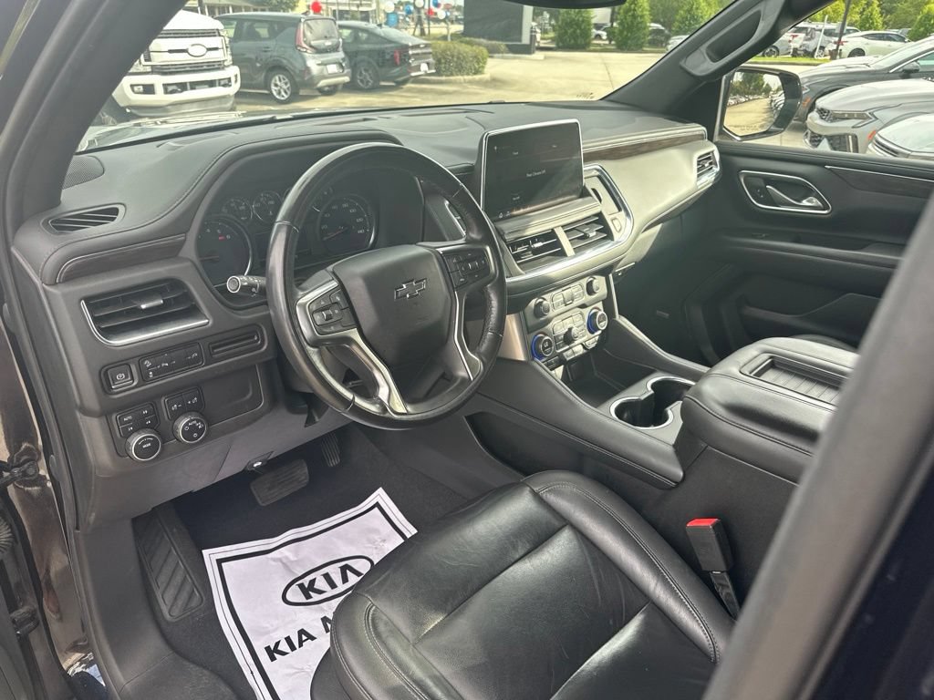 Used 2021 Chevrolet Tahoe Z71 AWD/4WD image 20