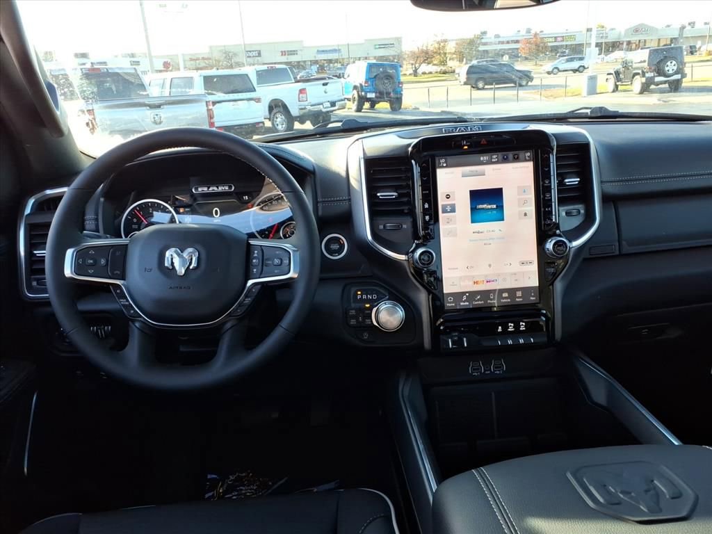 New 2026 RAM 1500 Laramie w/ Laramie Preferred Package image 13