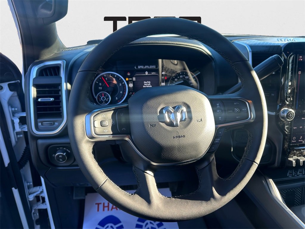 New 2026 RAM 2500 Big Horn image 17