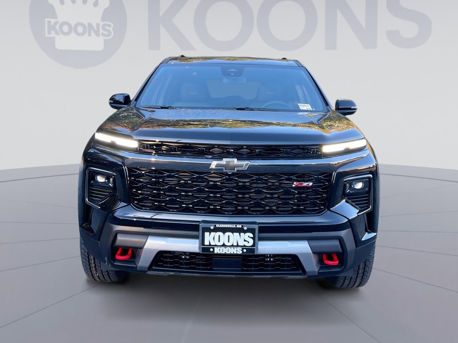New 2026 Chevrolet Traverse Z71 image 10