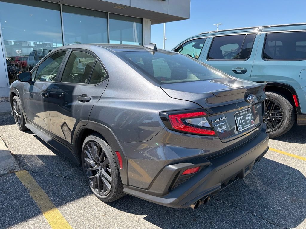 Used 2024 Subaru WRX Premium AWD/4WD image 3