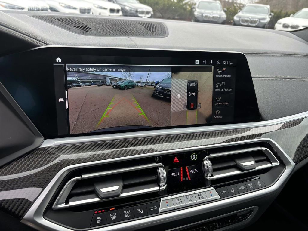 Certified 2023 BMW X5 M50i w/ Executive Package image 20