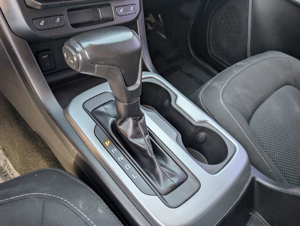 Used 2018 Chevrolet Colorado LT w/ LT Convenience Package image 26