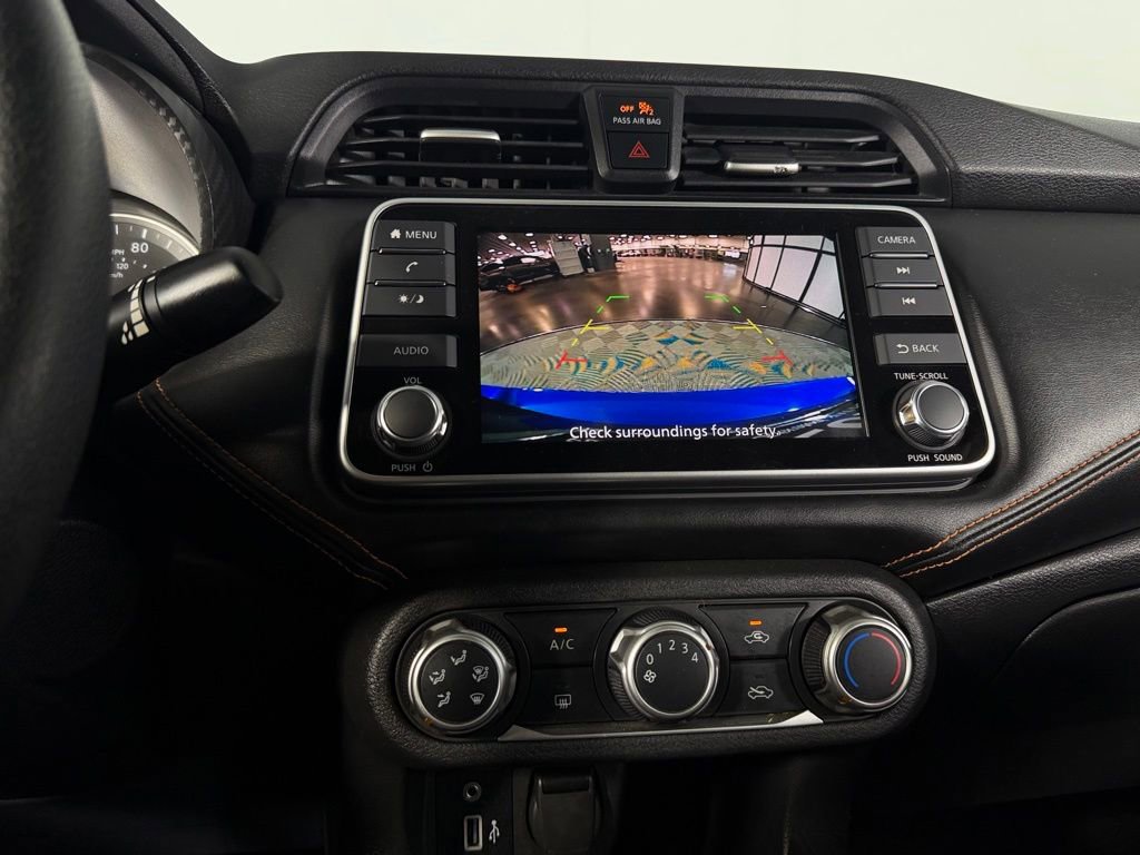 Used 2021 Nissan Versa SR w/ Trunk Package FWD image 19