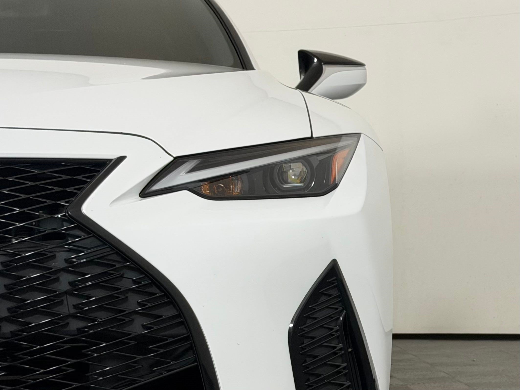 Used 2023 Lexus IS 350 F Sport w/ Accessory Package 2 RWD image 11