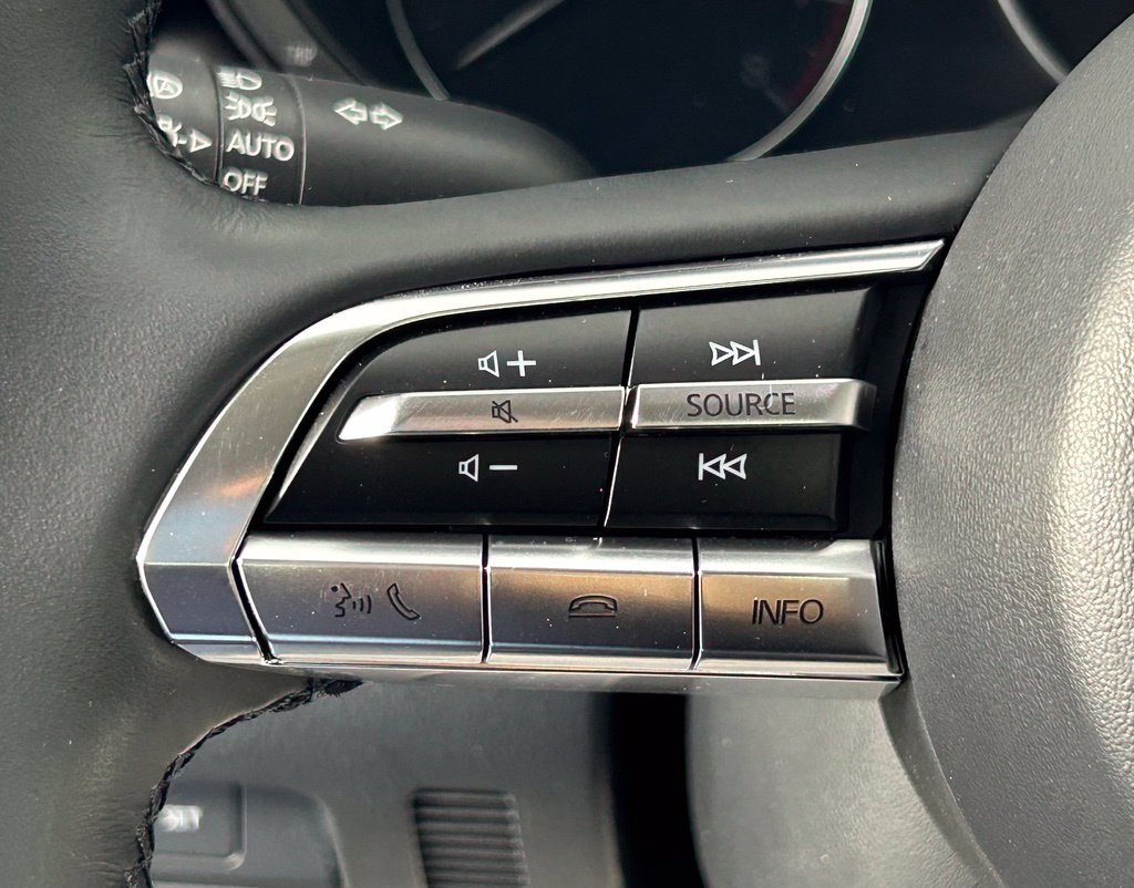 Used 2025 MAZDA CX-50 AWD 2.5 S w/ Premium Plus Pkg image 28
