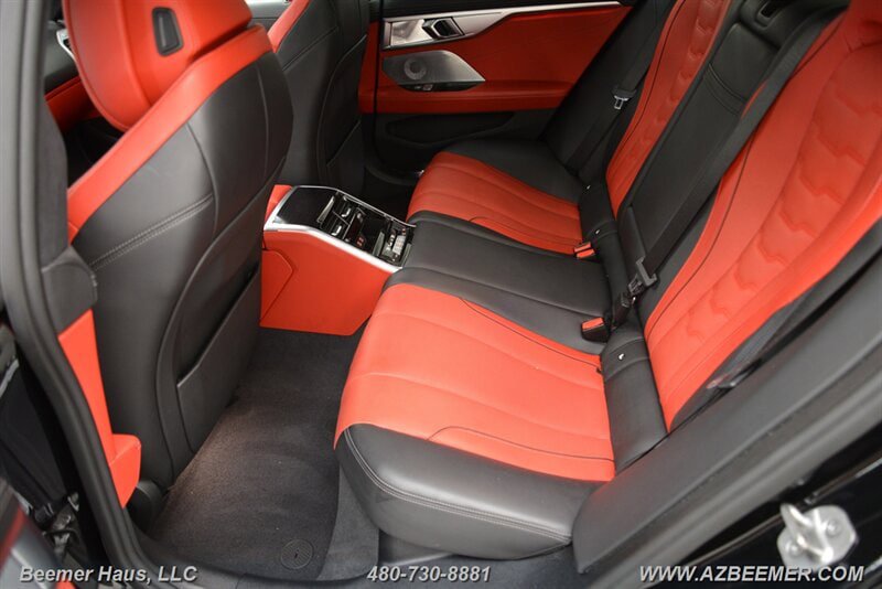 Used 2023 BMW 840i Gran Coupe RWD image 22