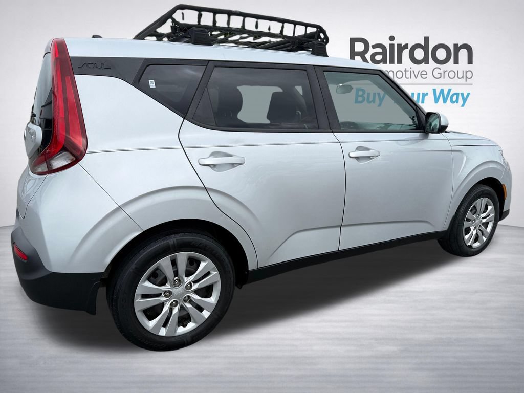 Used 2020 Kia Soul LX FWD image 7