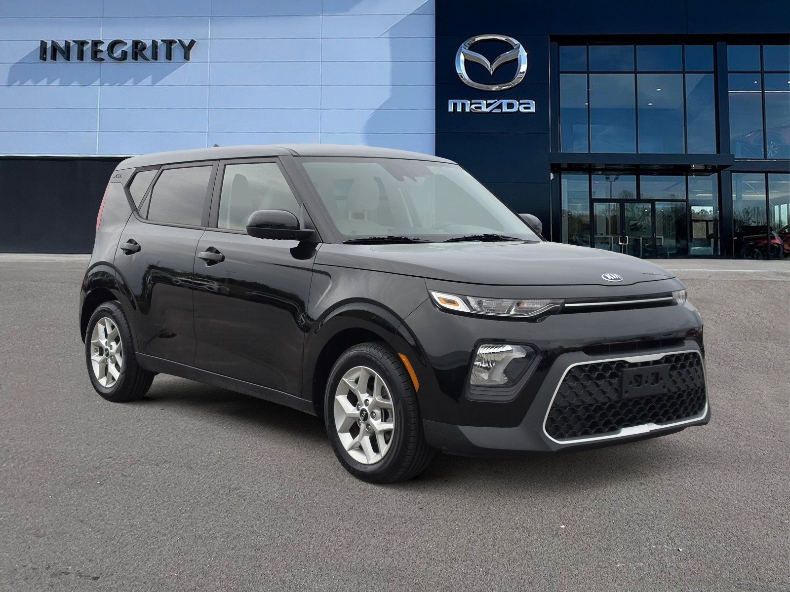 Used 2021 Kia Soul S