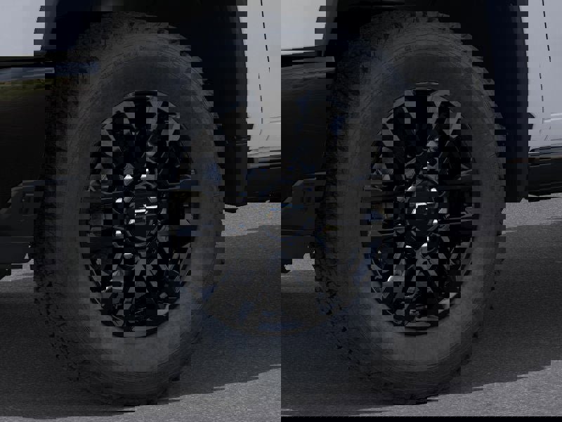 New 2026 Chevrolet Silverado 2500 LTZ w/ Trail Boss Package image 9