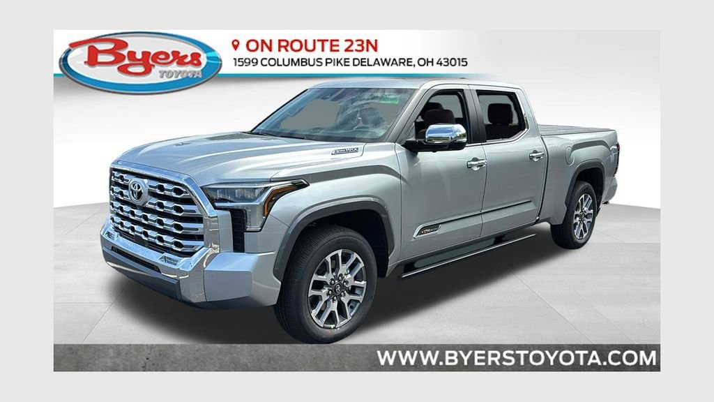 New 2026 Toyota Tundra 1794 Edition