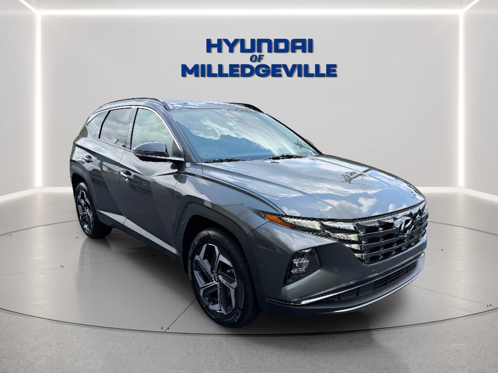 Used 2024 Hyundai Tucson Limited AWD/4WD image 8