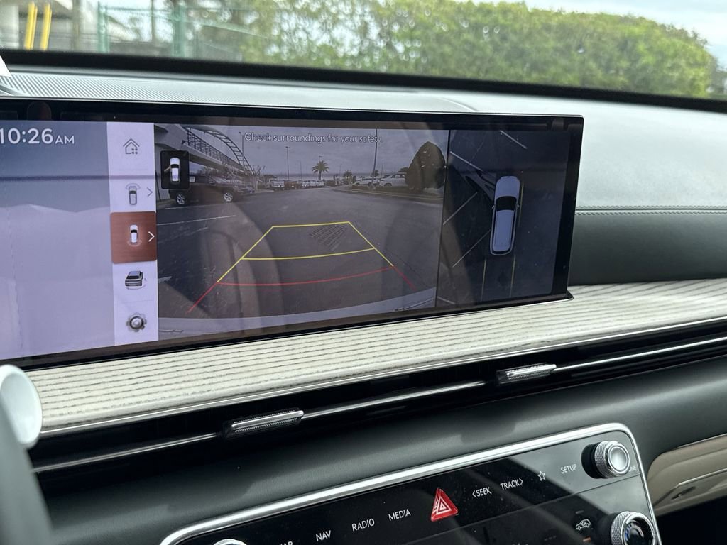 Used 2025 Genesis GV80 2.5T Prestige image 24