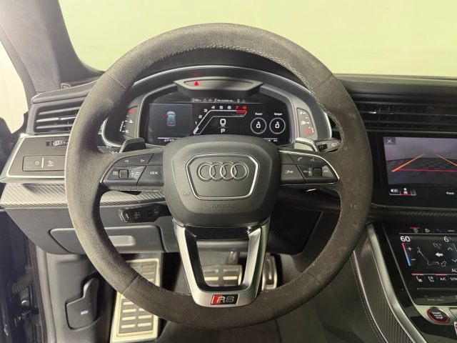 Used 2025 Audi RS Q8 performance AWD/4WD image 16