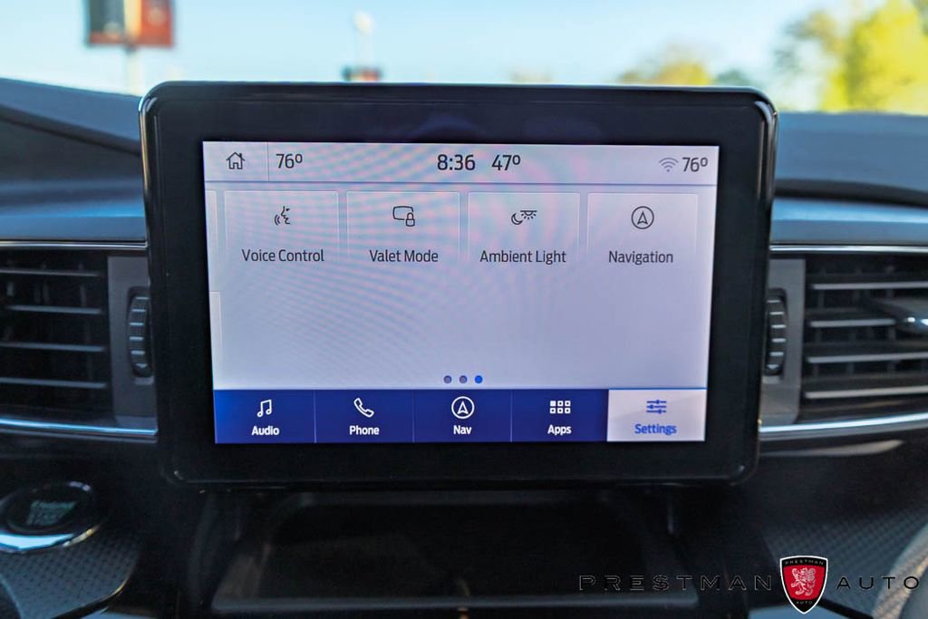 Used 2022 Ford Explorer ST w/ Equipment Group 401A image 39