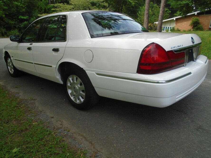 Used 2003 Mercury Grand Marquis LS RWD image 7