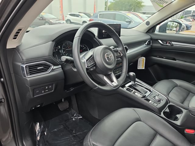 Certified 2025 MAZDA CX-5 AWD 2.5 S w/ Premium Plus Pkg image 16