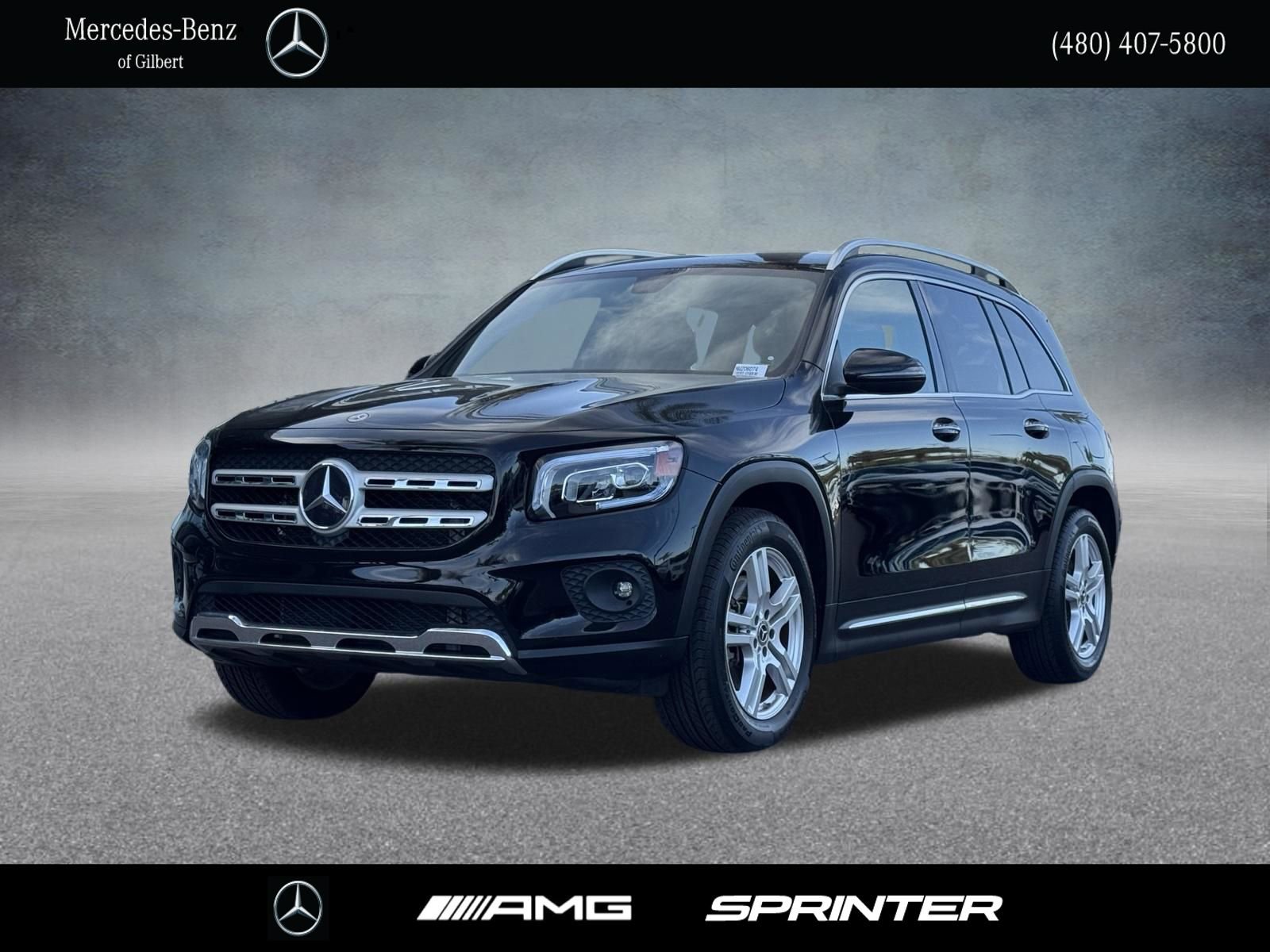 Used 2022 Mercedes-Benz GLB 250 4MATIC image 1