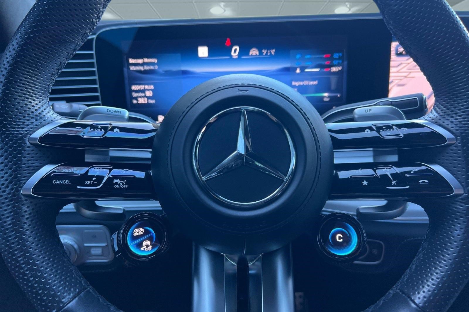 Certified 2024 Mercedes-Benz GLE 63 AMG S image 10