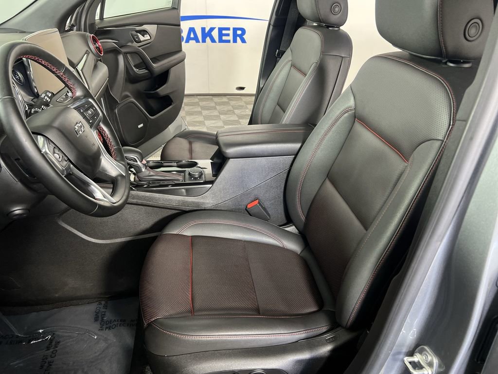 Certified 2024 Chevrolet Blazer RS w/ Enhanced Convenience Package image 21