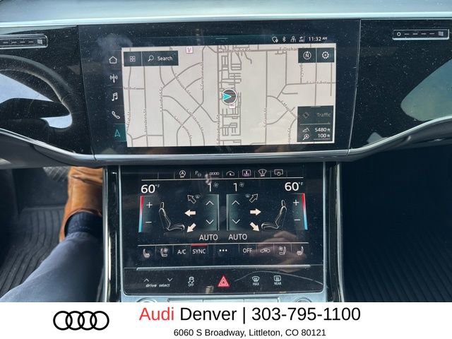 Certified 2023 Audi A8 L 3.0T w/ Comfort Plus Package image 9