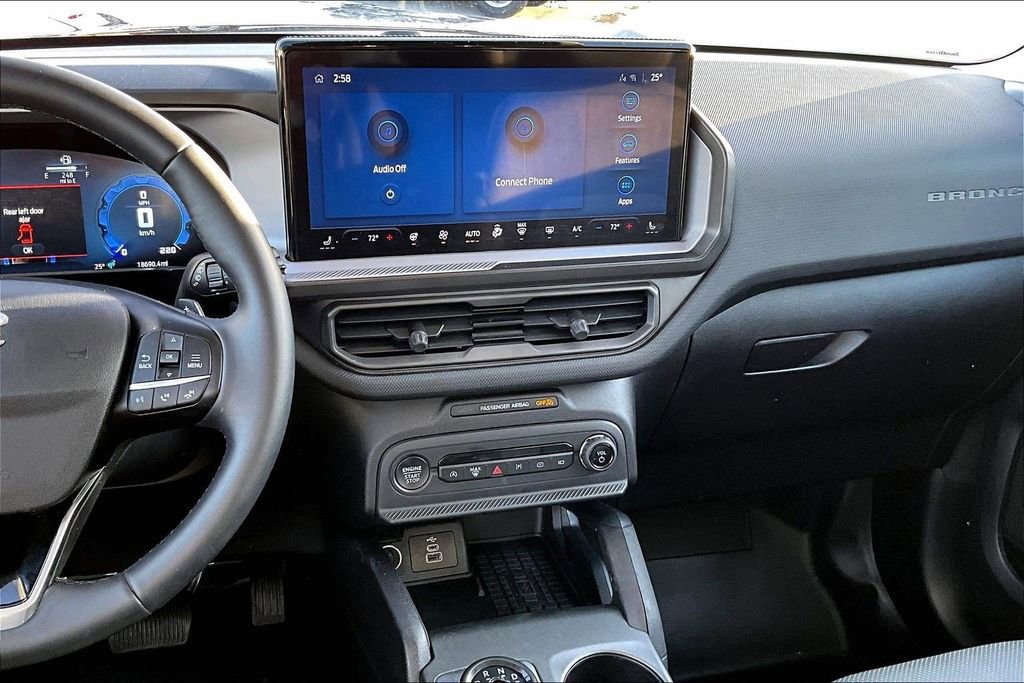 Certified 2025 Ford Bronco Sport Badlands image 6