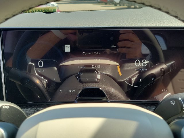 New 2025 Hyundai Santa Fe Calligraphy FWD image 7