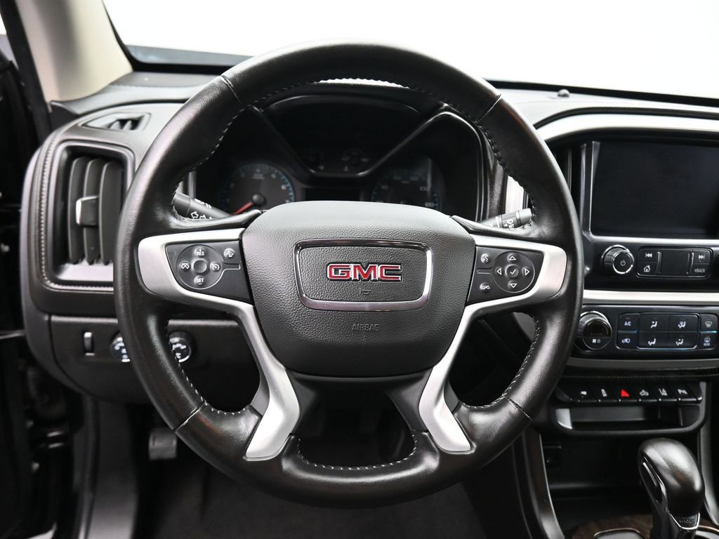 Used 2022 GMC Canyon Elevation w/ Driver Alert Package image 14