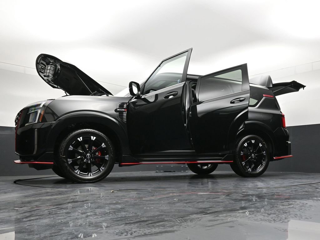New 2026 Nissan Armada NISMO image 41