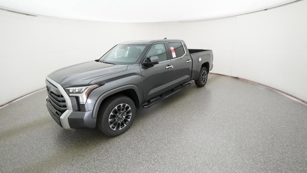 New 2026 Toyota Tundra Limited image 1