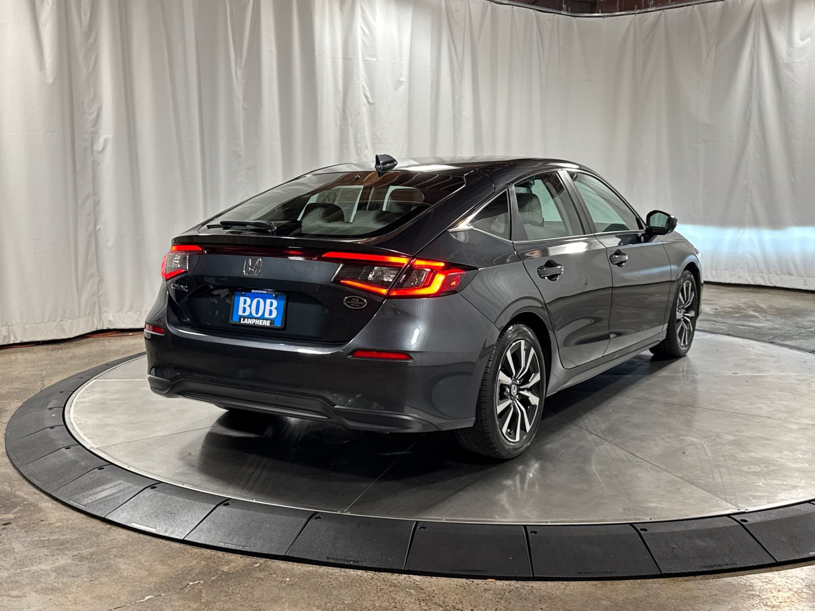 Certified 2023 Honda Civic EX-L image 8