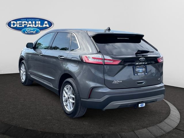 Used 2023 Ford Edge SEL w/ Convenience Package AWD/4WD image 3