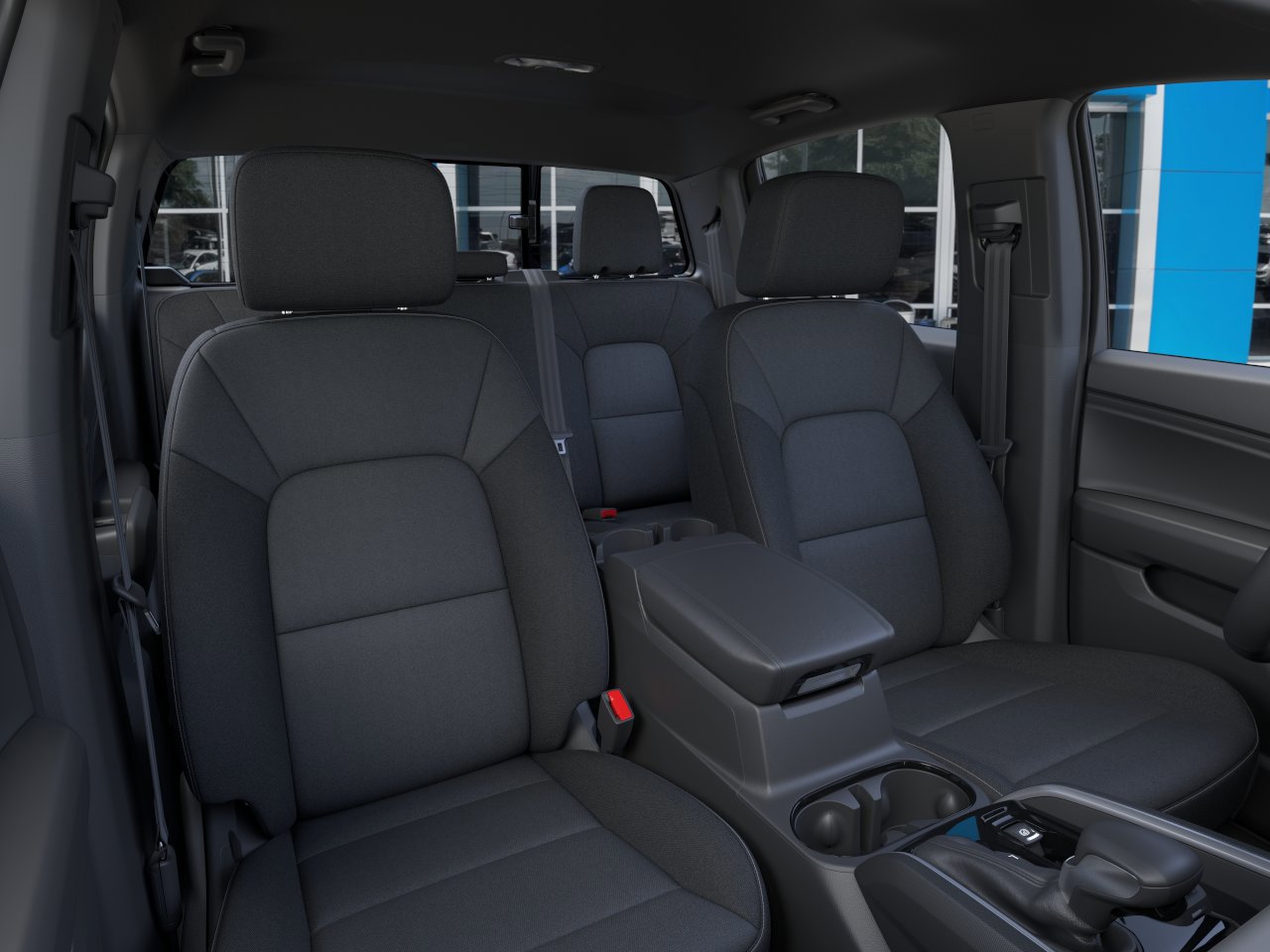 New 2026 Chevrolet Colorado W/T RWD image 18