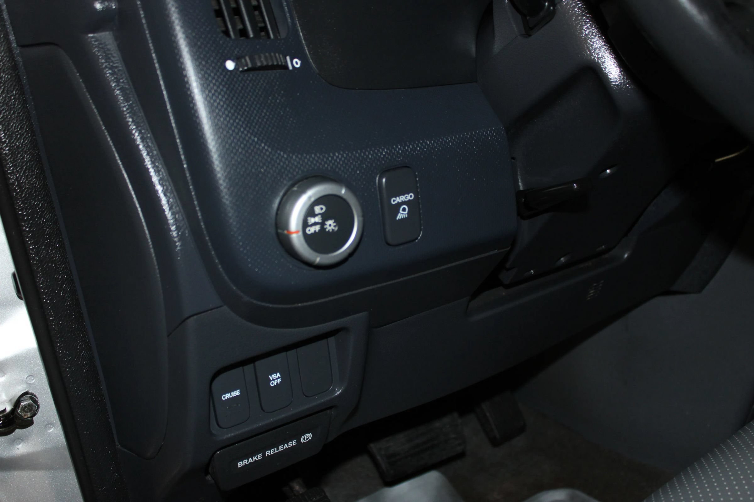Used 2007 Honda Ridgeline RTL image 20