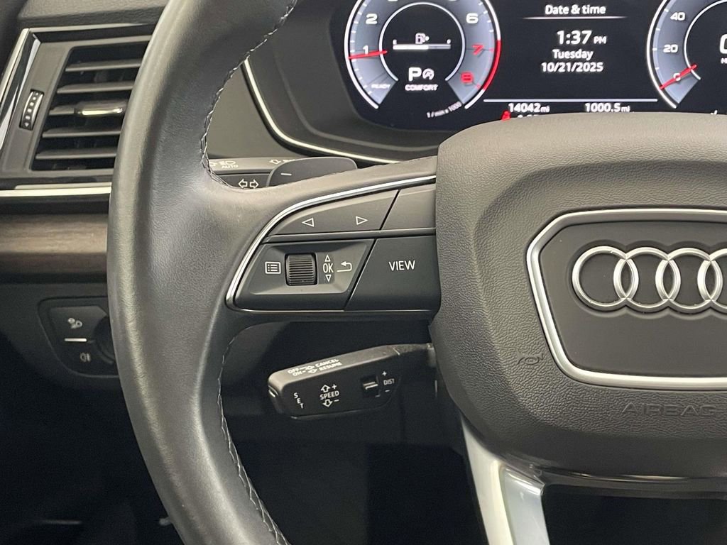 Certified 2024 Audi Q5 2.0T Premium Plus w/ Premium Plus Package image 36