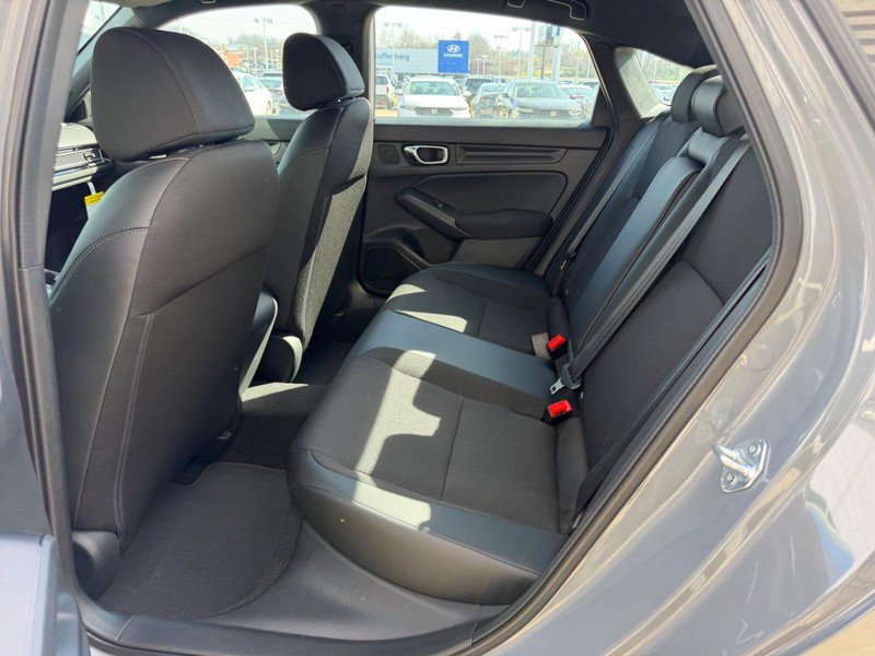 New 2026 Honda Civic Sport image 7