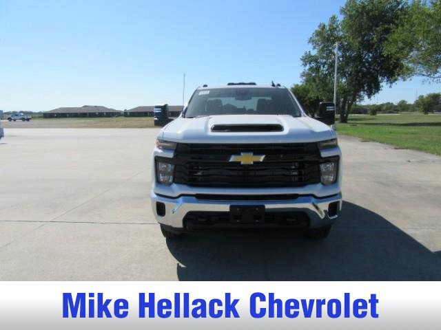 New 2026 Chevrolet Silverado 3500 W/T w/ WT Convenience Package image 2
