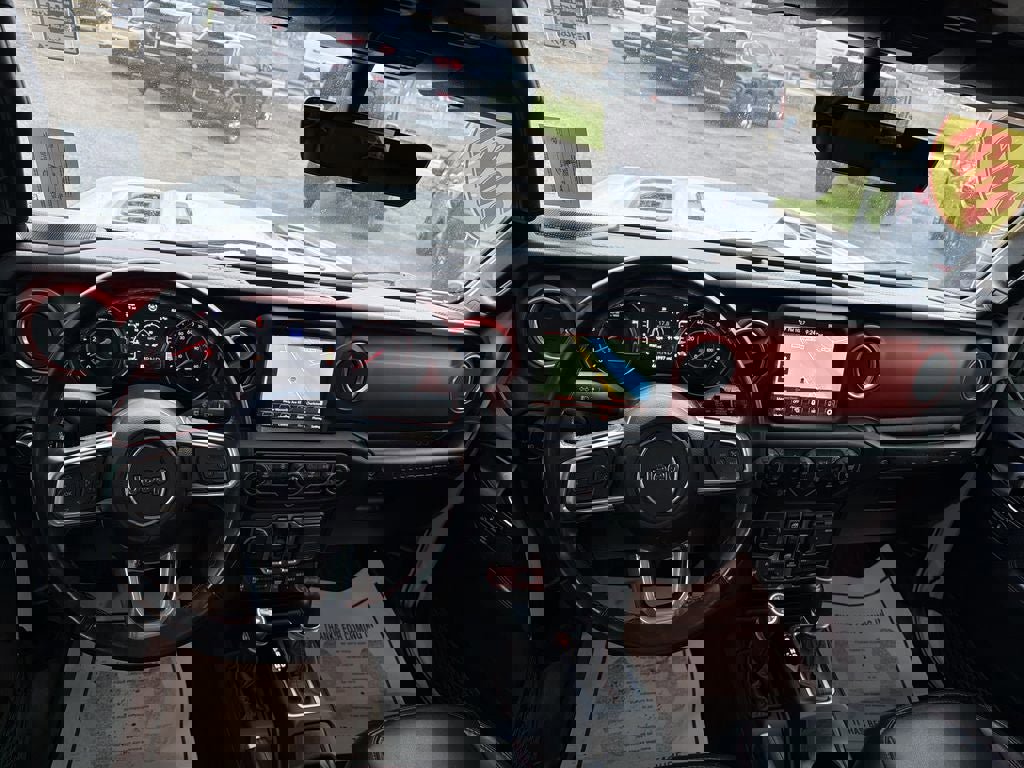 Used 2021 Jeep Wrangler Unlimited Rubicon image 15