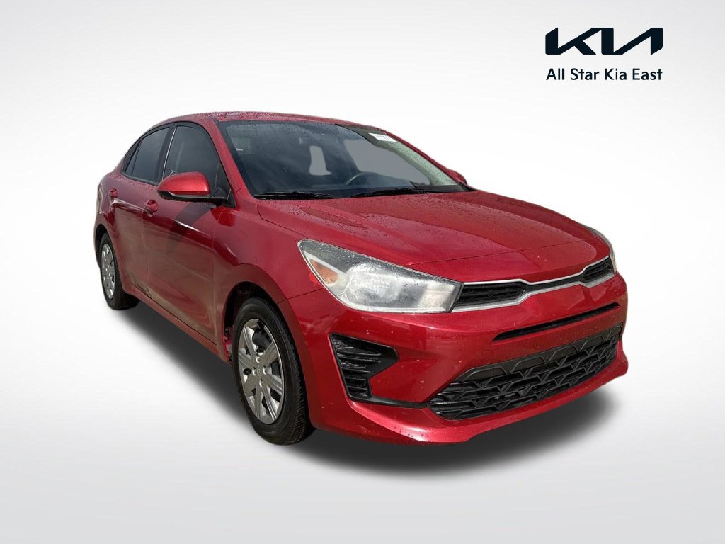 Used 2023 Kia Rio S FWD 360° Tour