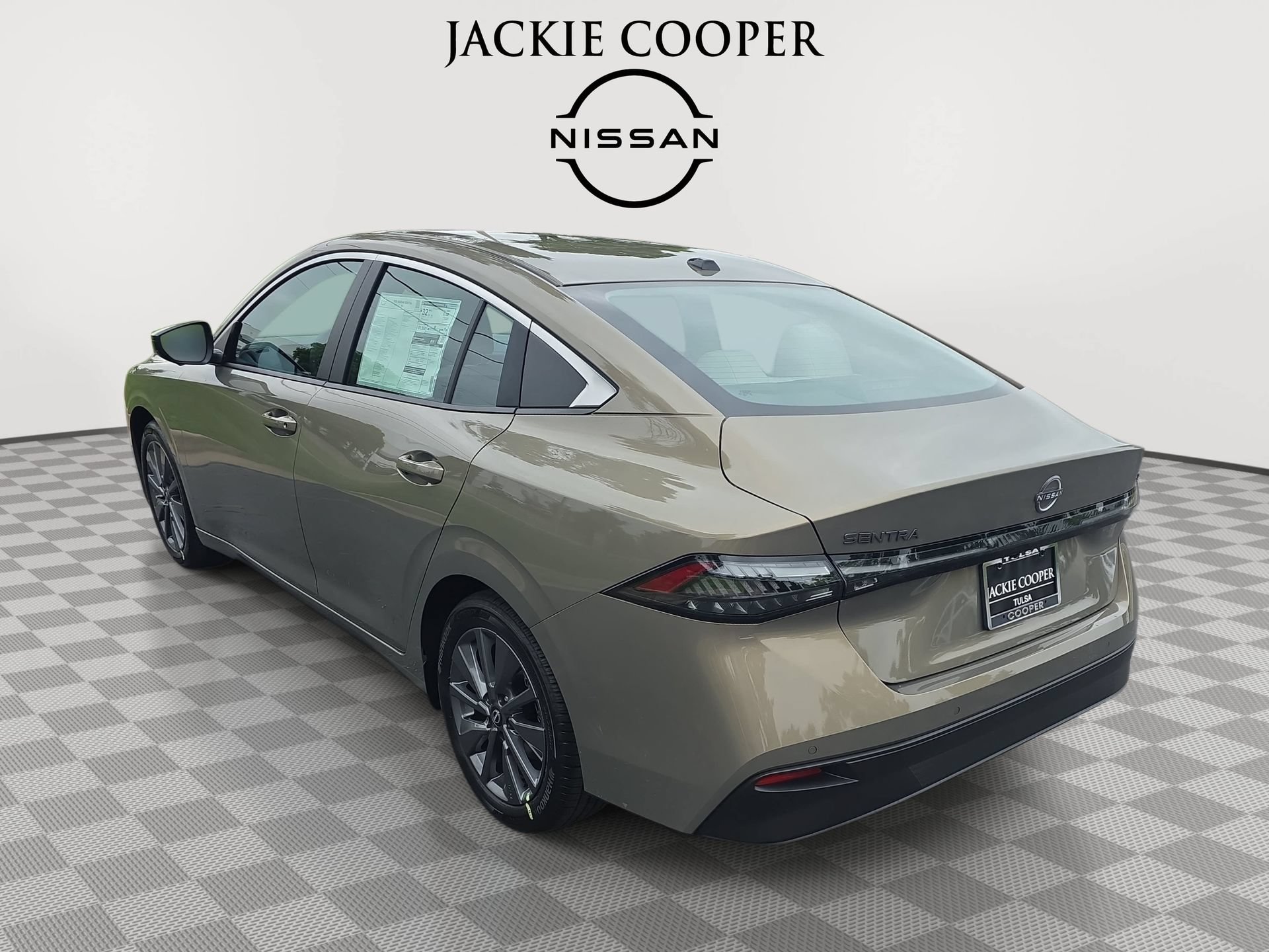 New 2026 Nissan Sentra SL w/ Floor Mat Package FWD image 7