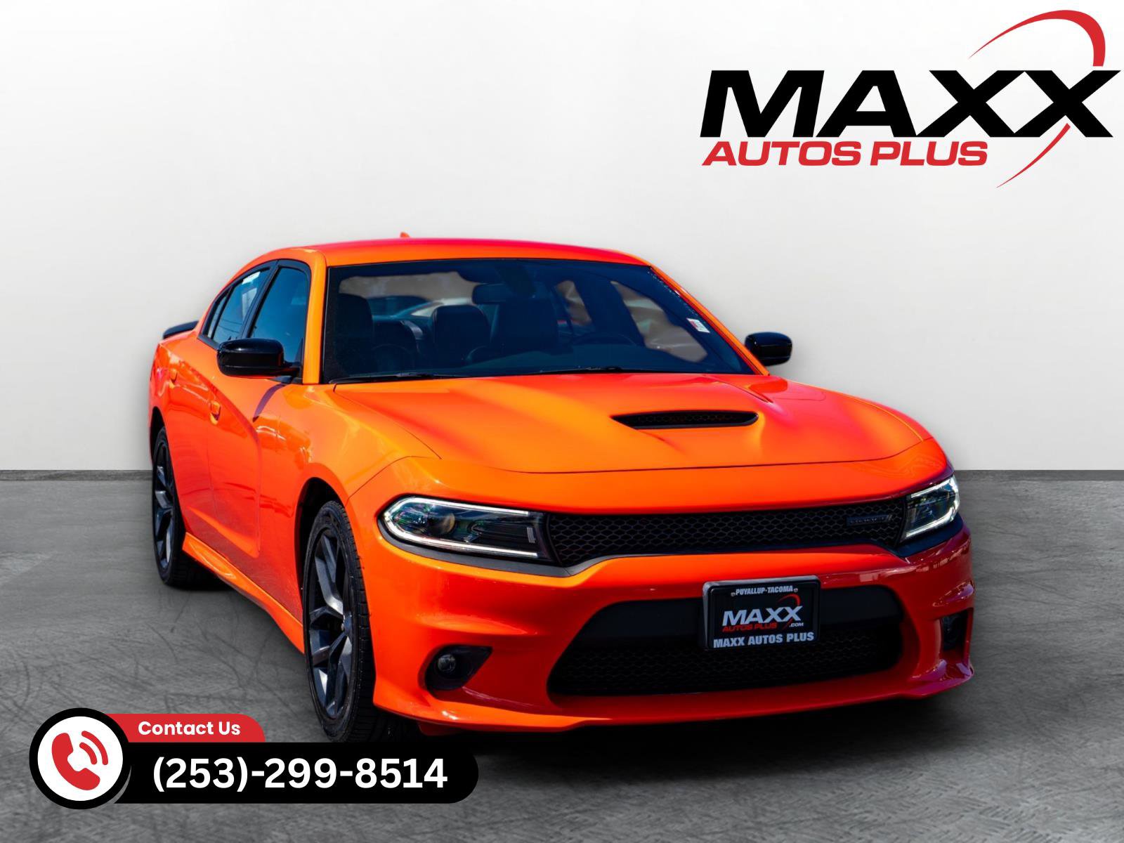 Used 2022 Dodge Charger GT w/ Blacktop Package