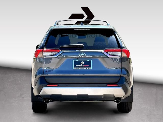 Used 2023 Toyota RAV4 Limited image 7