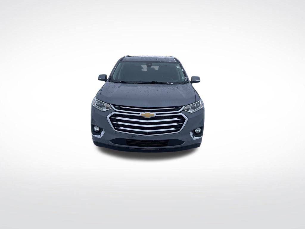 Used 2021 Chevrolet Traverse High Country image 8