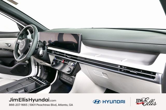 Certified 2025 Hyundai Tucson Limited image 26