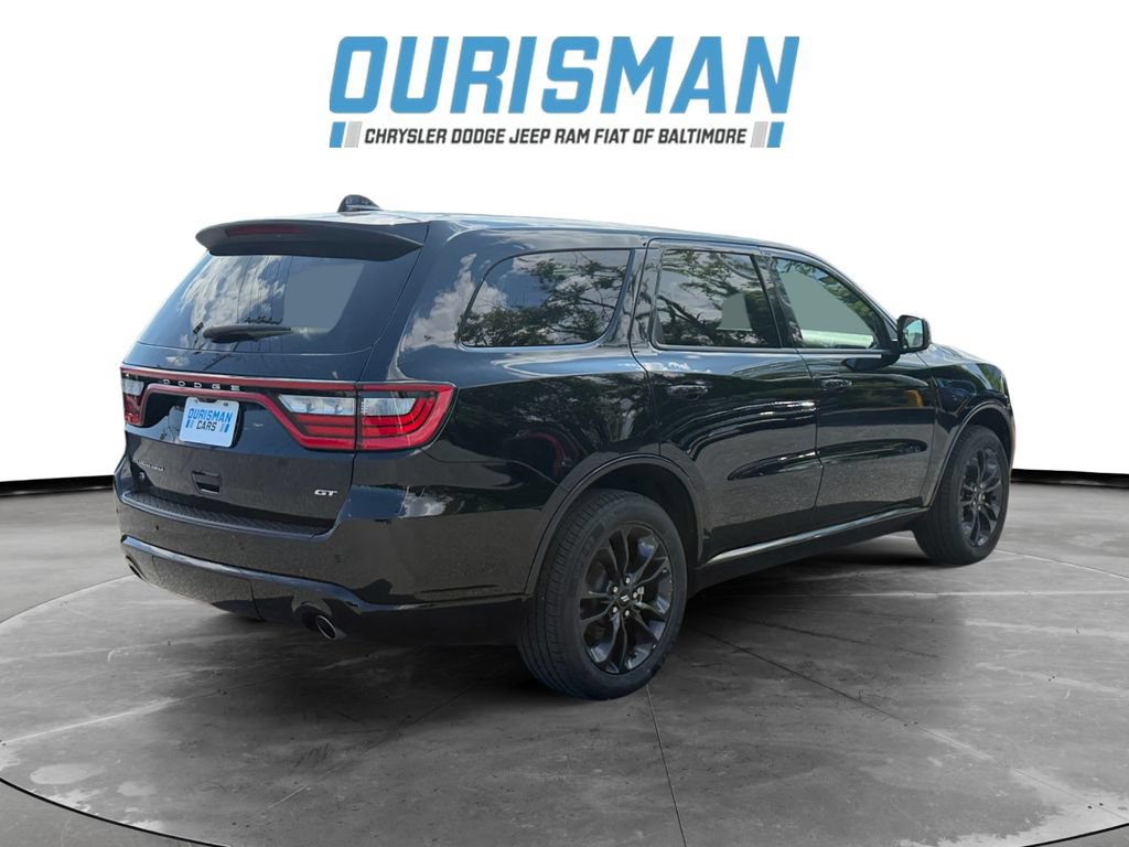Used 2025 Dodge Durango GT AWD/4WD image 6